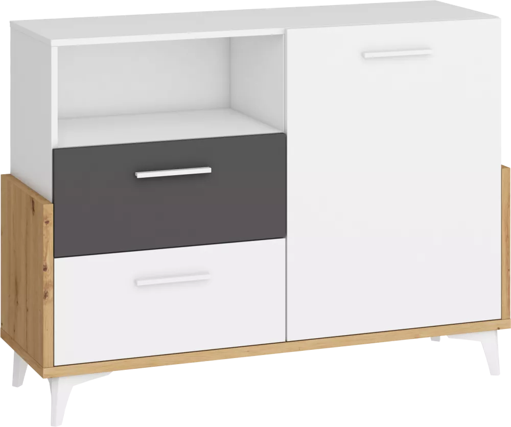 Kumode Hey 09 · 125 × 42 × 93 cm