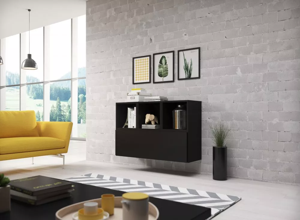 TV tumba Roco 12 · 112 × 39 × 75 cm