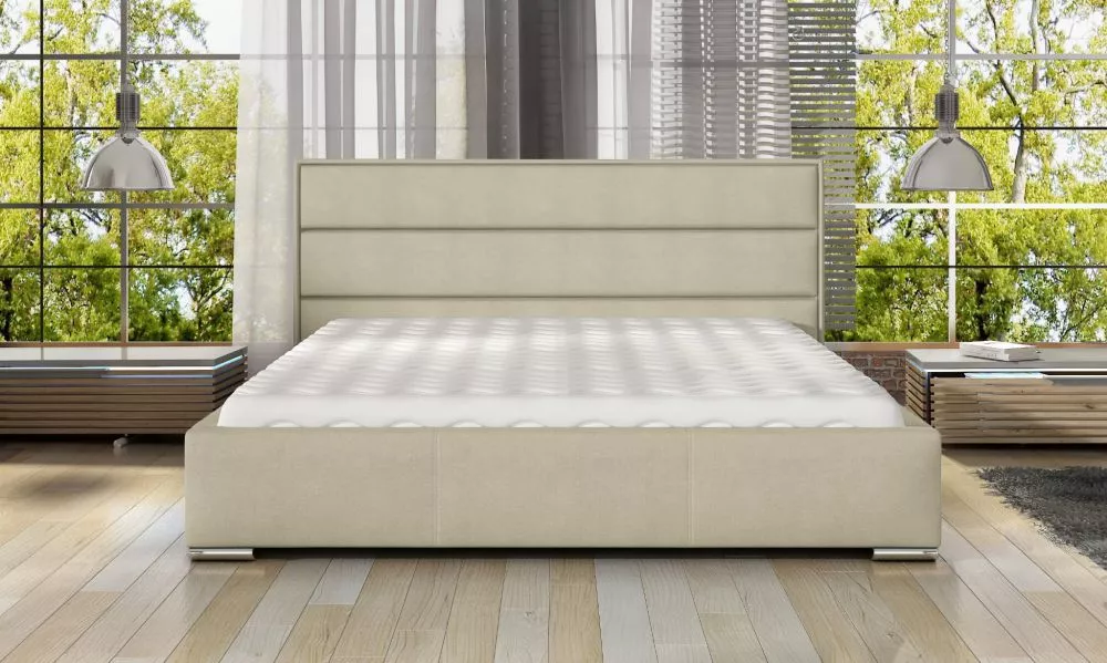Gulta Theo Basic Standard ar stelāžu Guļamvietas platums: 140 cm, Guļamvietas garums: 200 cm, stelāžas tips: Easypack, ·