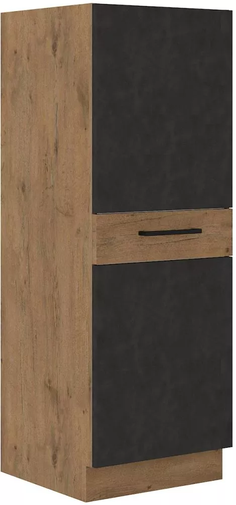 Virtuves skapis Vigo Matera 50 DK-145 1F (3S) BB