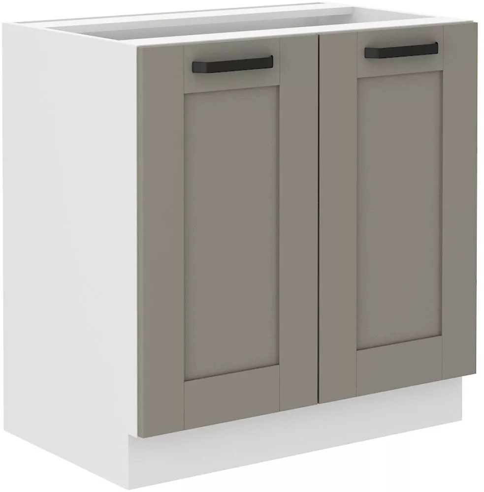 Virtuves skapis Luna 80 D 2F BB