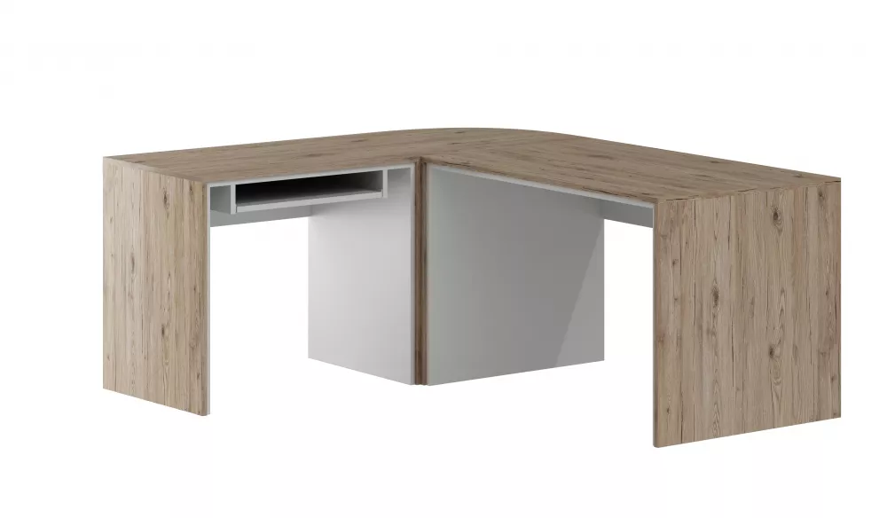 Bērnu rakstāmgalds Offi OF-BN · 180 × 77 × 75 cm