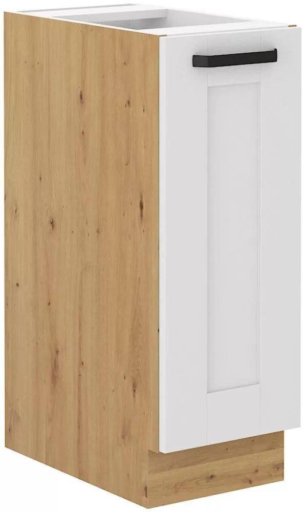 Virtuves skapis Luna Artisan D CARGO BB