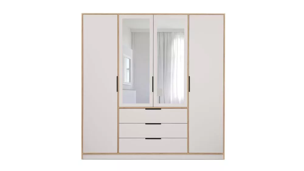 Skapis Lati · 196 × 57.5 × 200 cm