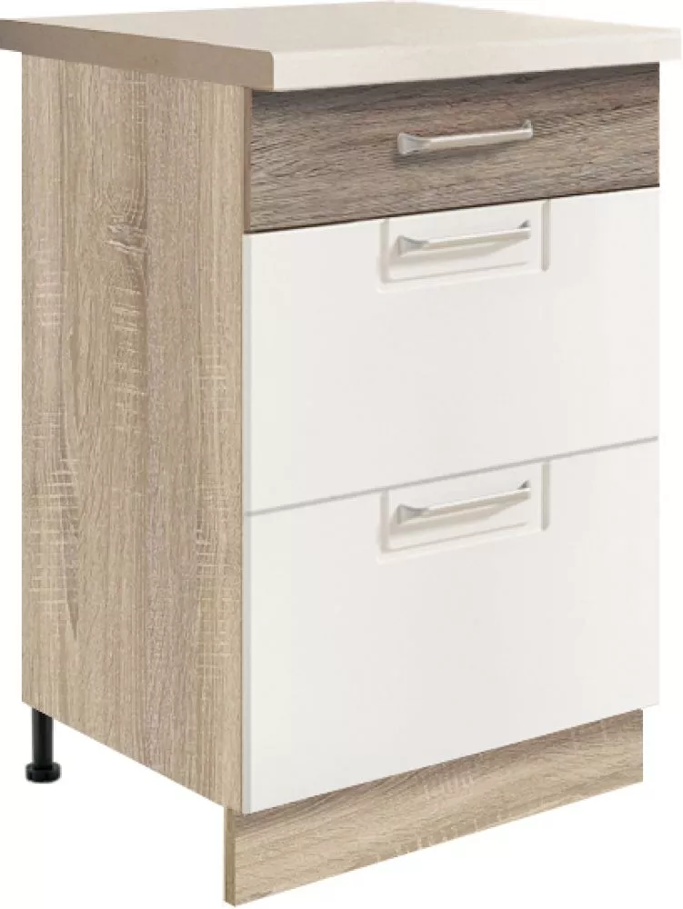 Virtuves skapis Econo 8D-10D,22D