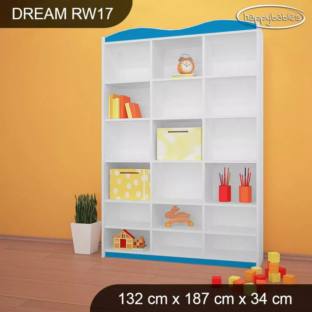Plaukts Dream RW17 · 132 × 187 × 34 cm