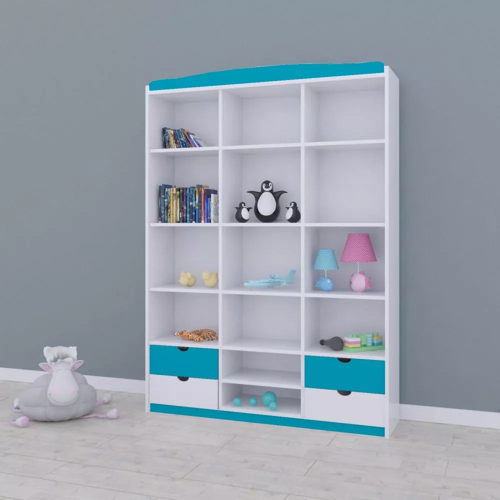 Plaukts Classic RW15 · 132 × 187 × 34 cm