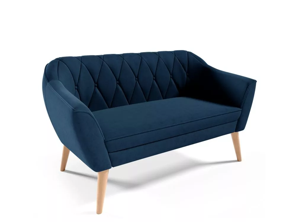 Dīvāns Sofa 182 standard · Zils · 72 × 141 × 75 cm