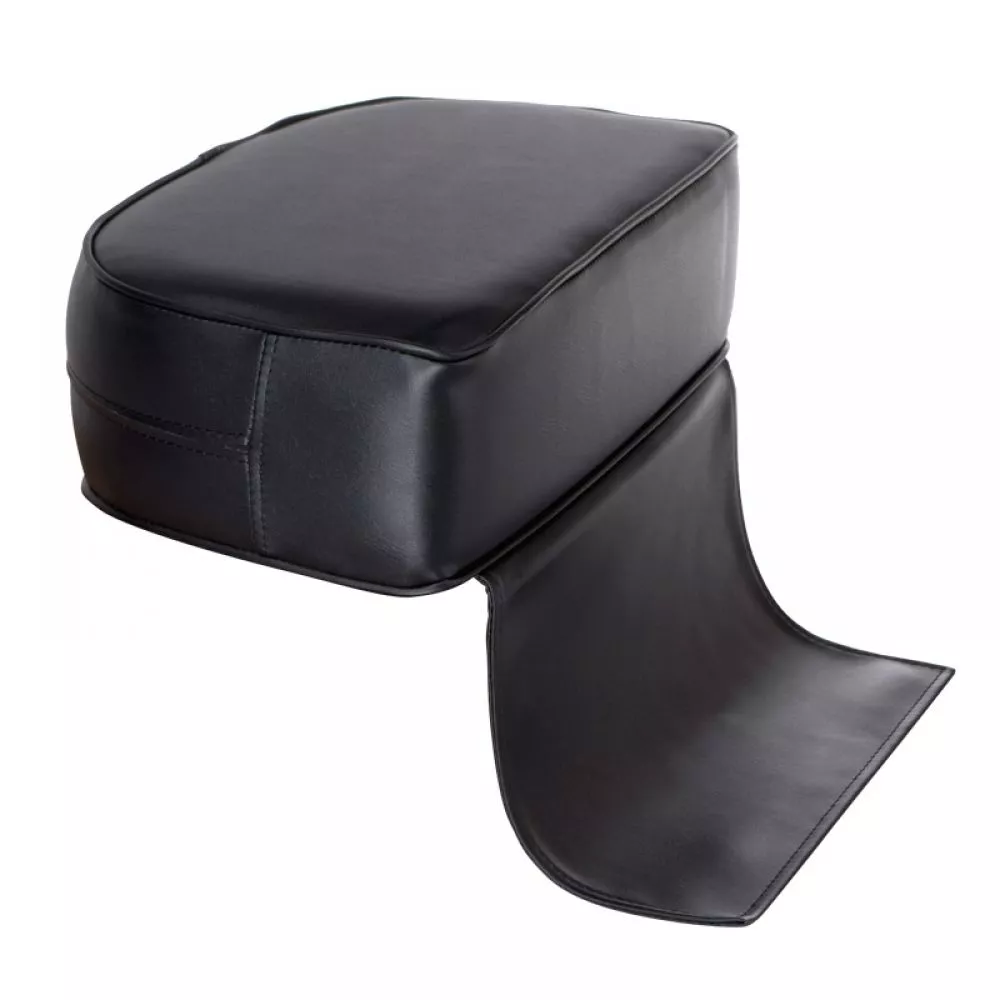 Frizieru krēsls BD-9802 · Melns · 49 × 16 × 29 cm