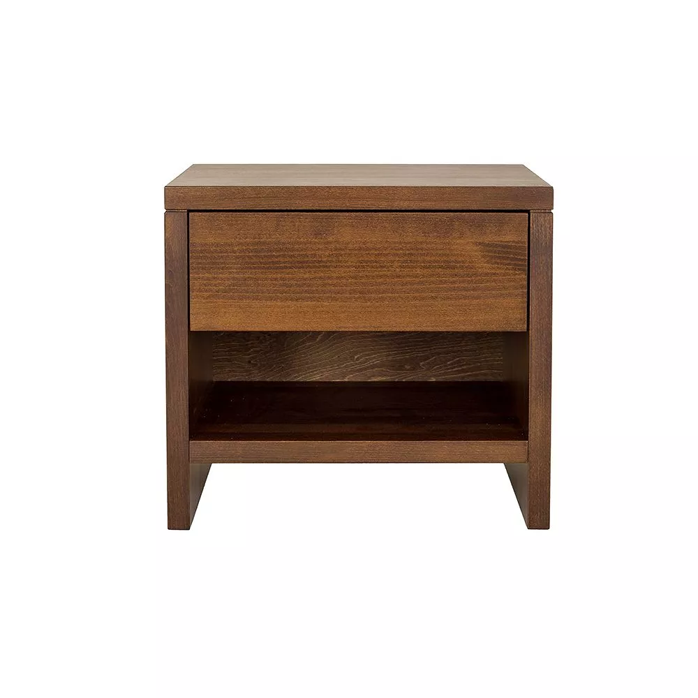 Naktsgaldiņš SN 113 · Šokolādes · 50 × 35 × 45 cm