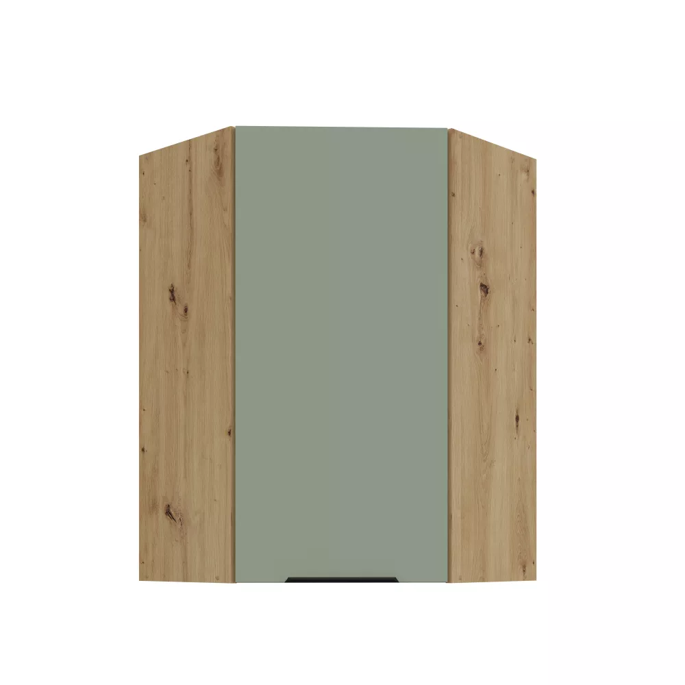 Virtuves skapis Aria Aquamarine 60x60 GN-90 1F