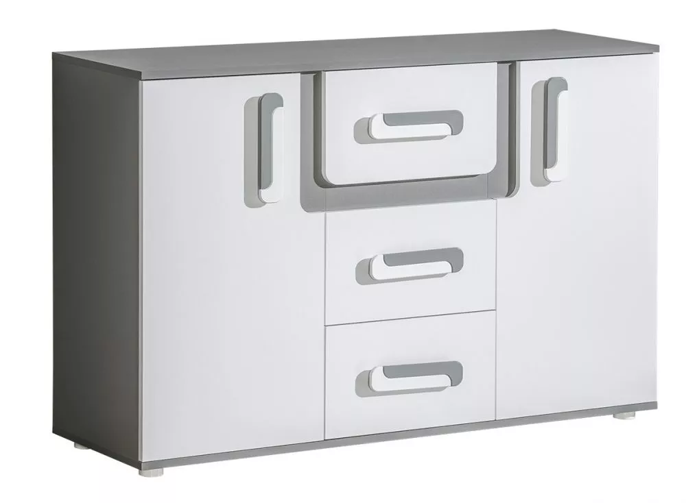 Kumode Apetito 07 · 128 × 40 × 84 cm