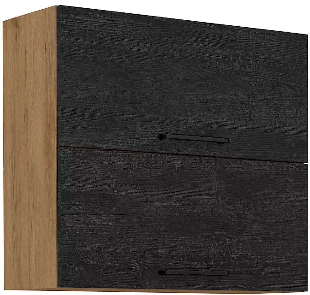 Virtuves skapis Vigo Dark GU-72 2F