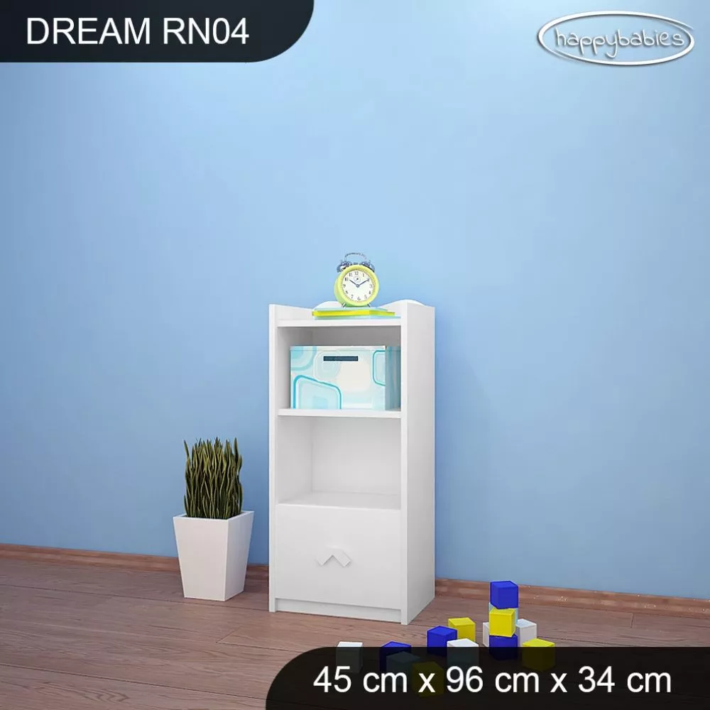 Kumode Dream RN04 · 45 × 34 × 96 cm