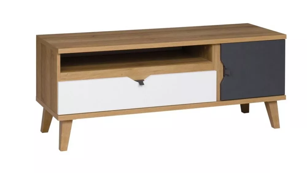 TV tumba Memone RTV120 · 120 × 40 × 48 cm