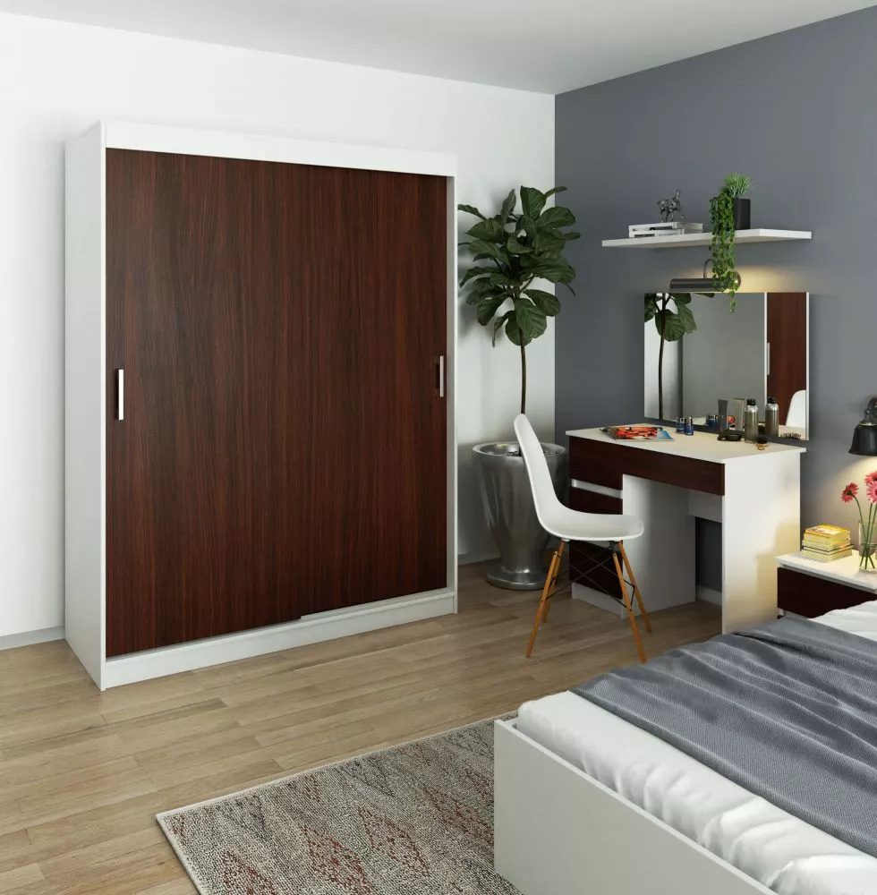 Skapis CLP150 Mono · 150 × 60 × 200 cm