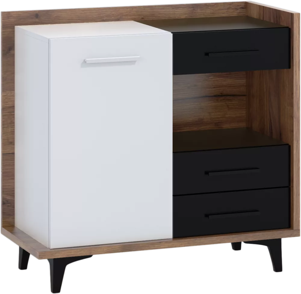 Kumode Box K1D3S · 95 × 42 × 91 cm