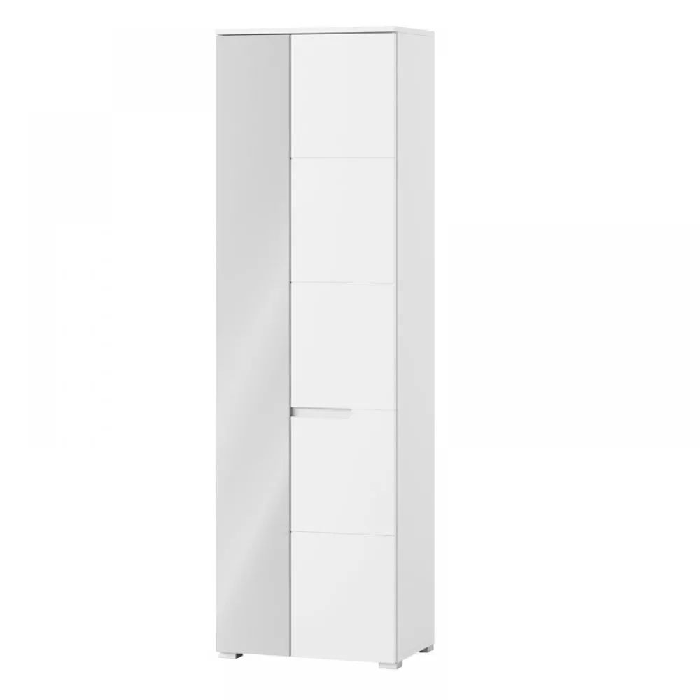 Skapis Selene 22 · Balts · 60 × 40 × 198 cm