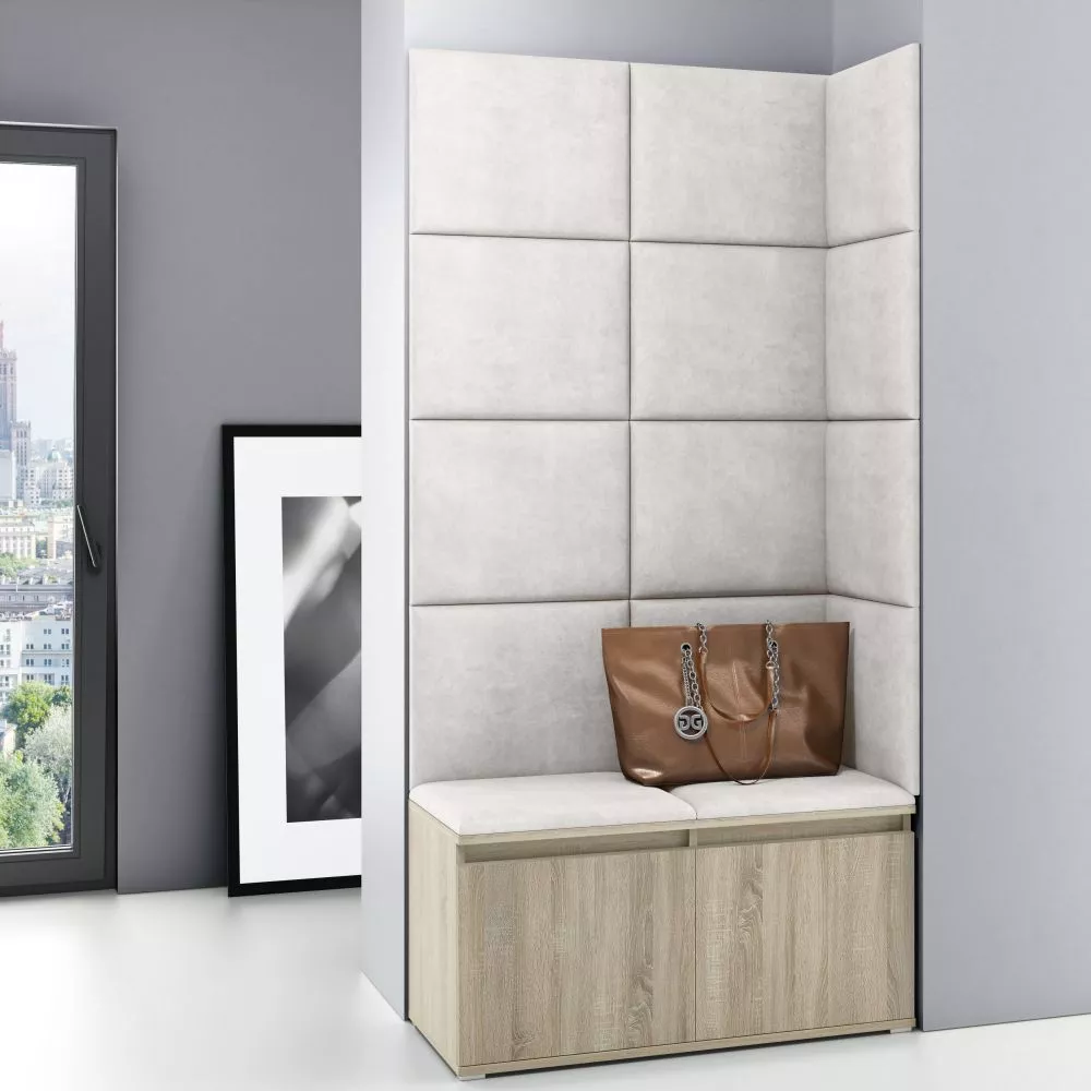 Apavu plaukts Emi 2 Trinity Korpusa krāsa: sonoma, · 100 × 170 × 40 cm