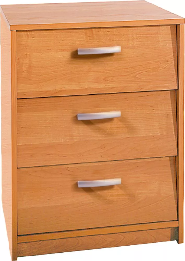 Apavu plaukts Szafka na buty 3 · Alksnis · 55 × 68 × 36 cm