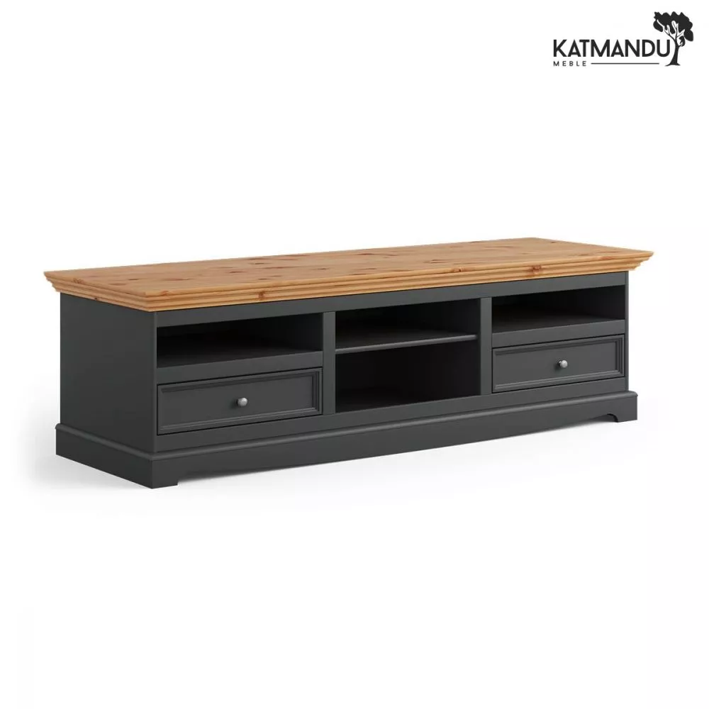 TV tumba Belluno Elegante TV duza · 167 × 53 × 53 cm