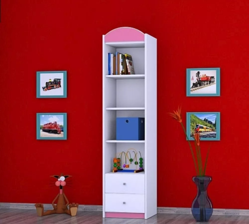Plaukts Happy RW01 · 45 × 187 × 34 cm