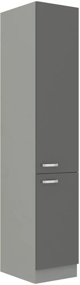 Virtuves skapis Grey DK-210 2F · Pelēks