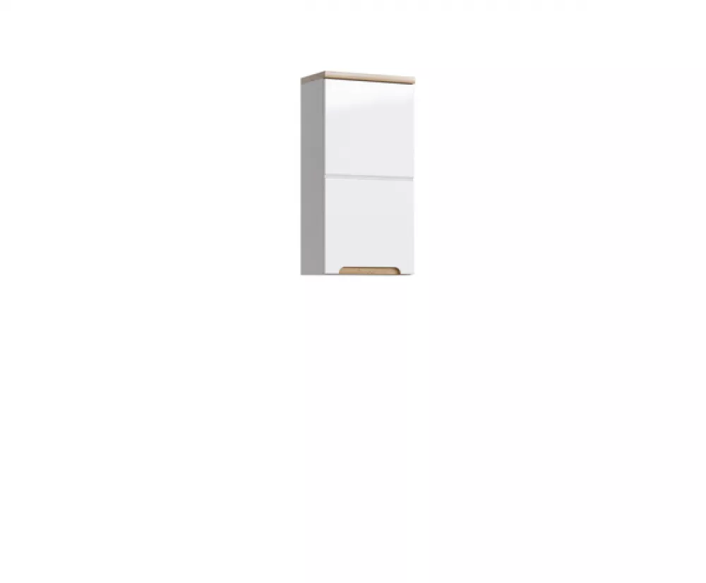 Vannas istabas skapītis Bali White 830 · 35 × 70 × 20 cm