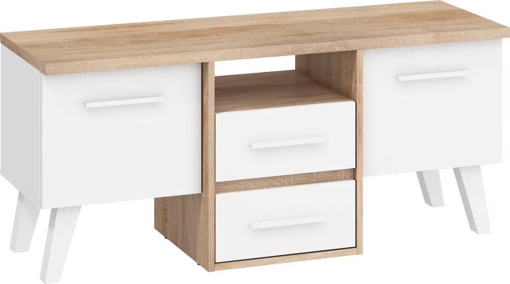 TV tumba Nordis NOR-14 · 120 × 41 × 53 cm