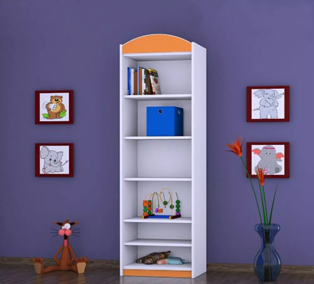 Plaukts Happy RW07 · 60 × 187 × 34 cm