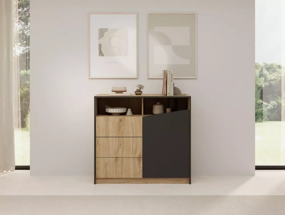 Kumode Atson 1 K1D3S · 100 × 40 × 91 cm