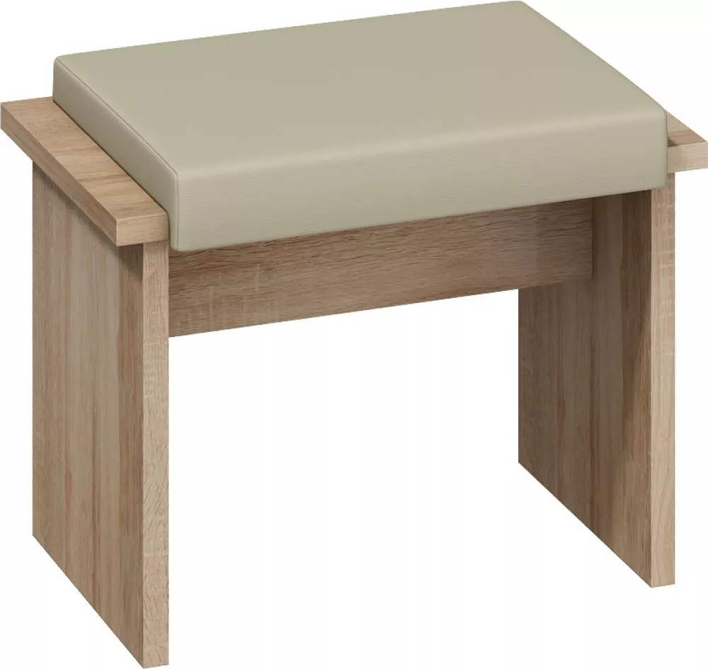 Krēsls Bond BON 06 sonoma · Bēšs · 48 × 60 × 38 cm