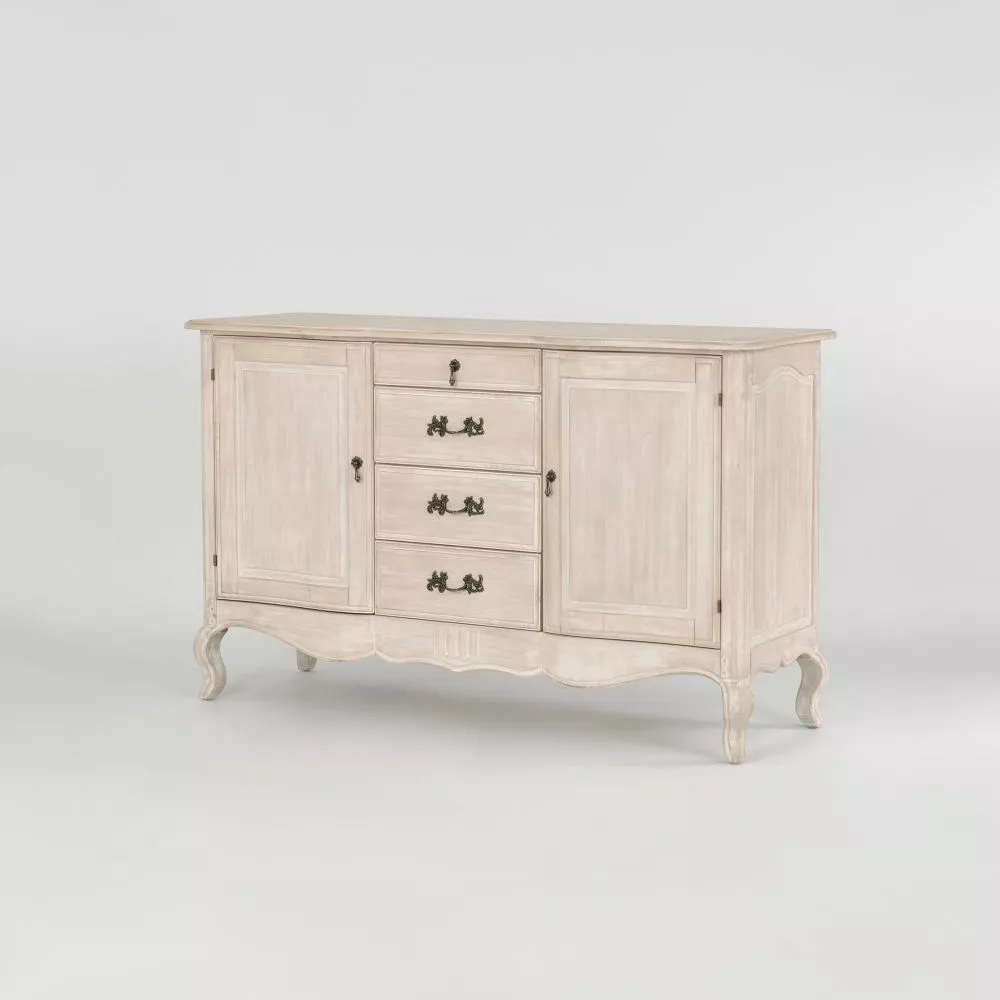 Kumode Venezia VEB803K · Gaiši bēšs · 150 × 52 × 92 cm