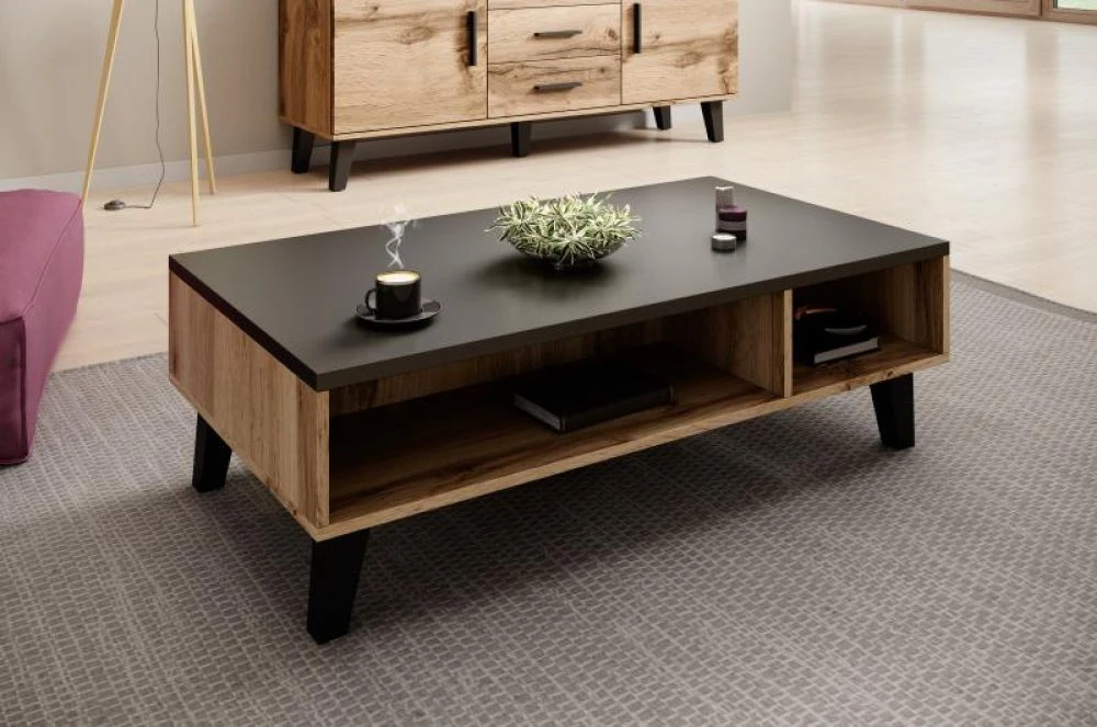 Žurnālgalds Lotta 110 Korpusa krāsa: ozols votāns, · 110 × 60 × 35 cm
