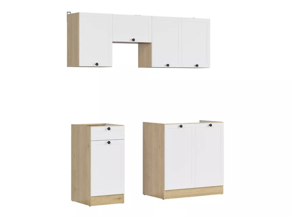 Virtuves komplekts Junona Line 170 Materiāls : MDF + LKSP plātne,