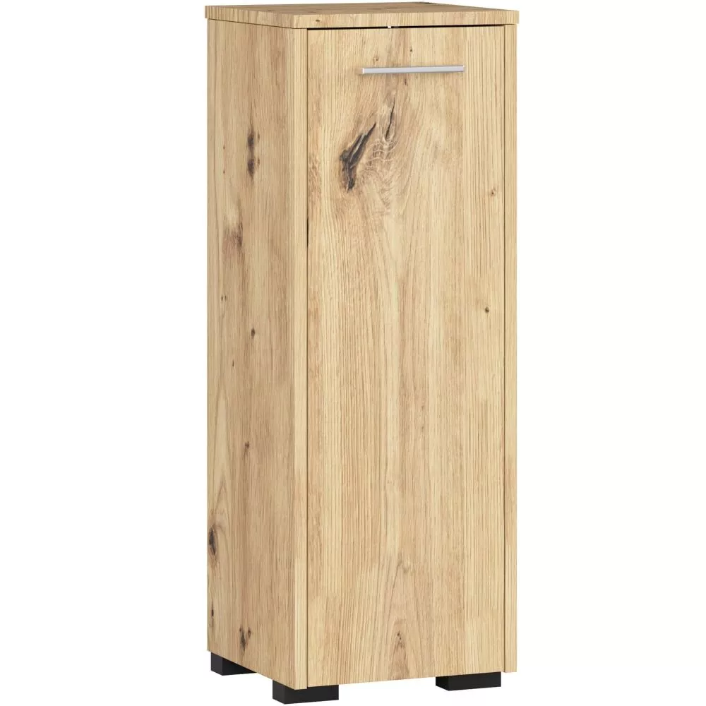Vannas istabas skapītis Fin S30 1D · 30 × 85 × 30 cm