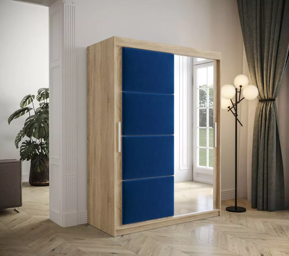 Skapis Tapi Sonoma · 150 × 62 × 200 cm