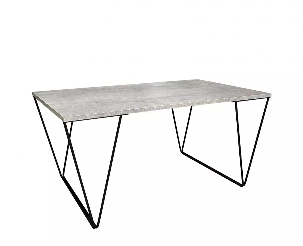 Žurnālgalds Barti · Betons · 108 × 60 × 50 cm