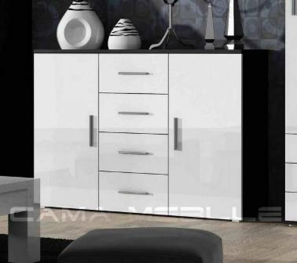 Kumode Uni K · 132 × 38 × 92 cm