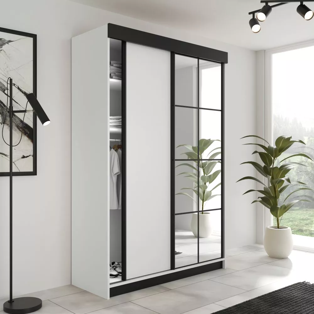 Skapis Lamaro 167 · 167 × 59 × 205 cm