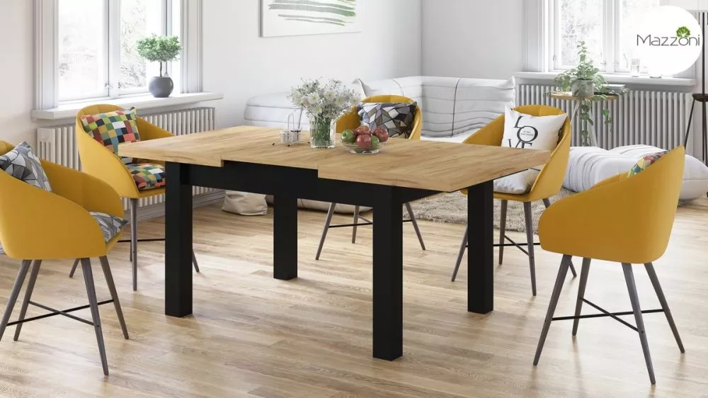 Galds Royal 120-270 · 120 × 78 × 90 cm