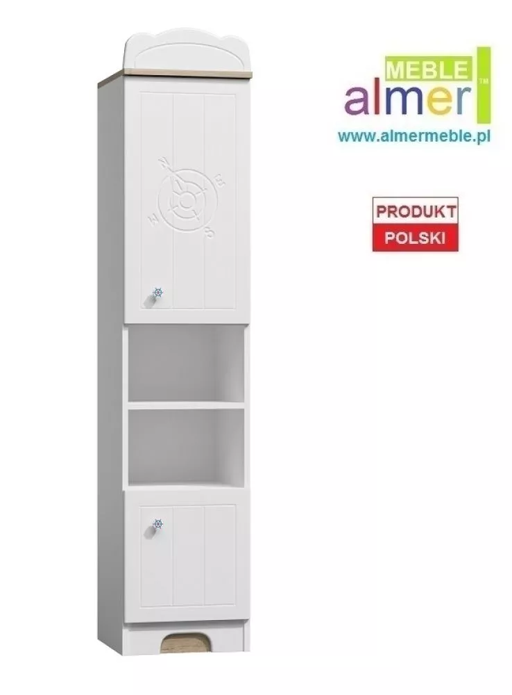 Plaukts Marine 03 · 40 × 192 × 40 cm