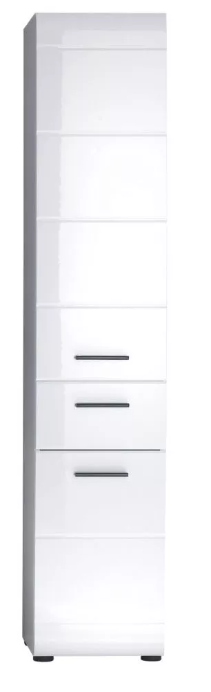 Vannas istabas skapītis Skin 06 · 30 × 182 × 31 cm