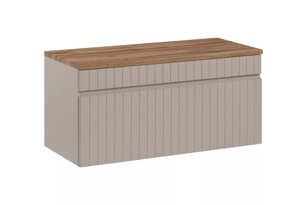 Vannas istabas skapītis Iconic Cashmere 82-100 Top · 100 × 46 × 45.6 cm