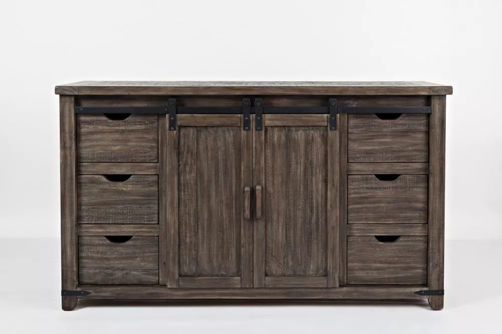 Kumode Avola AV1700-35 · Tumši brūns · 152.5 × 46 × 89 cm