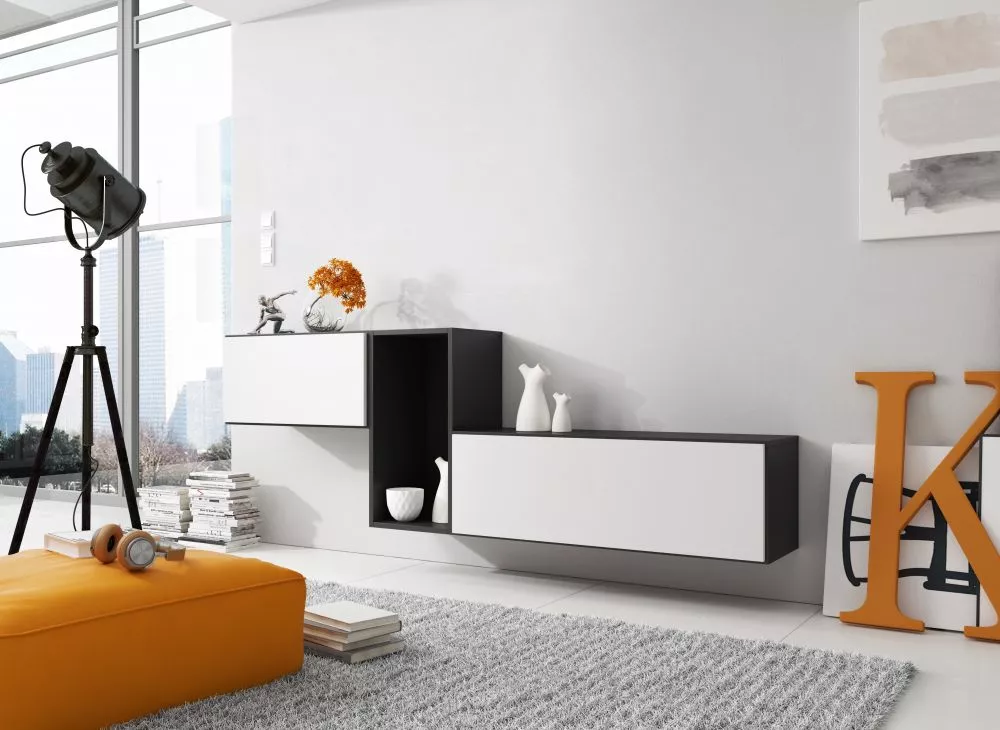 TV tumba Roco 11 · 225 × 39 × 75 cm