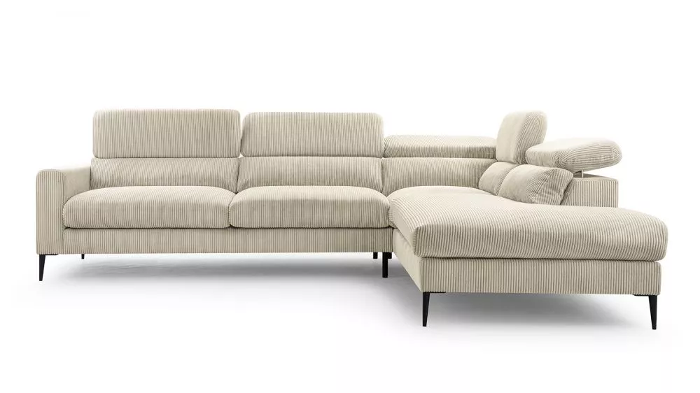 Dīvāns Jezzi Standard · Krēma · 250 × 300 × 94 cm