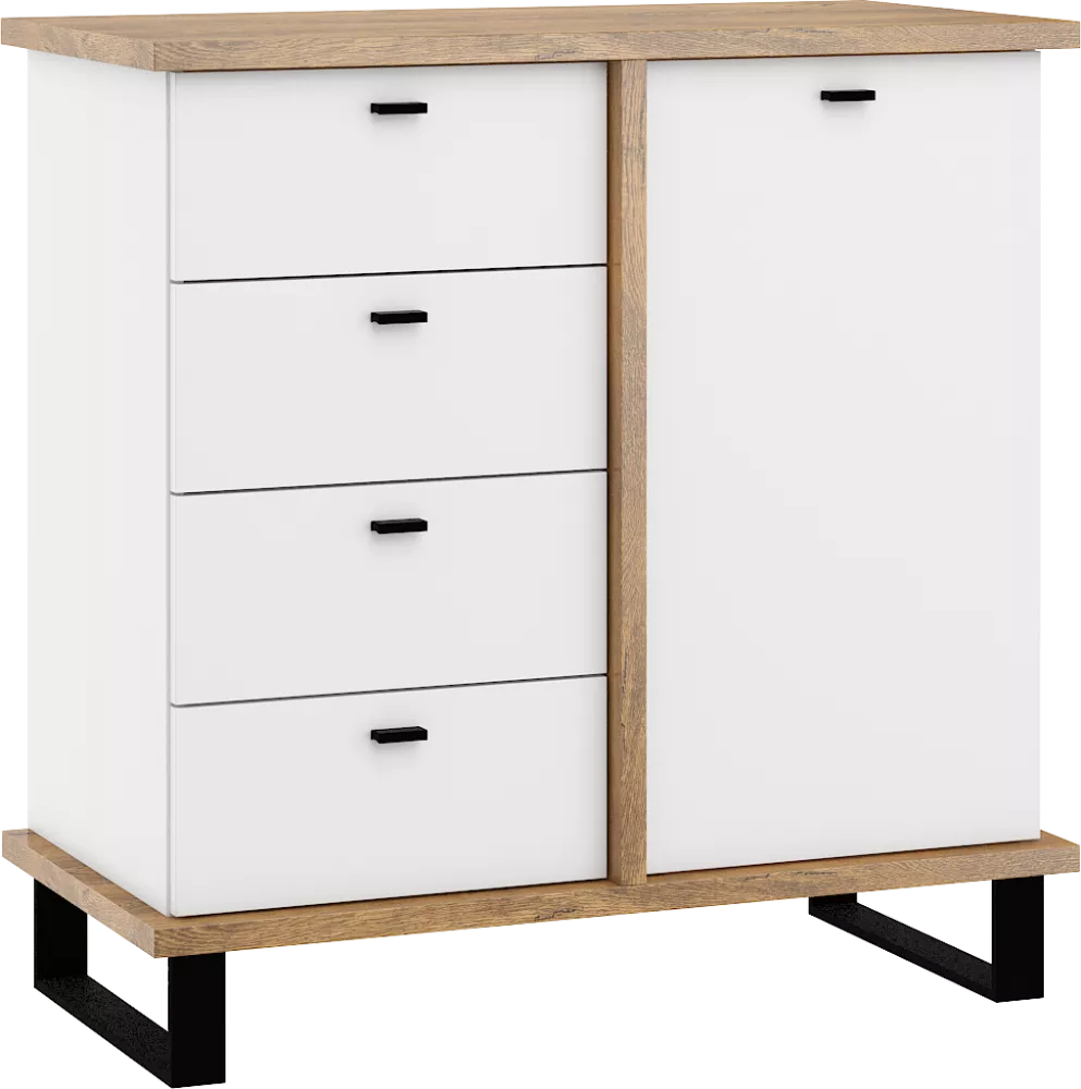 Kumode Cross CRO-04 · 90 × 45 × 91 cm