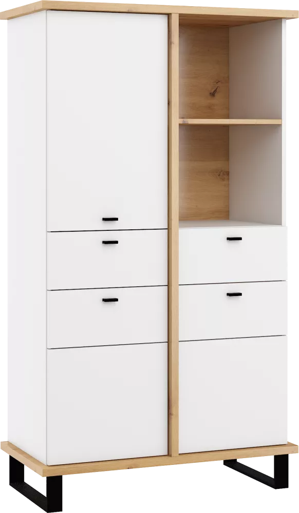 Plaukts Cross CRO-16 · 90 × 160 × 45 cm