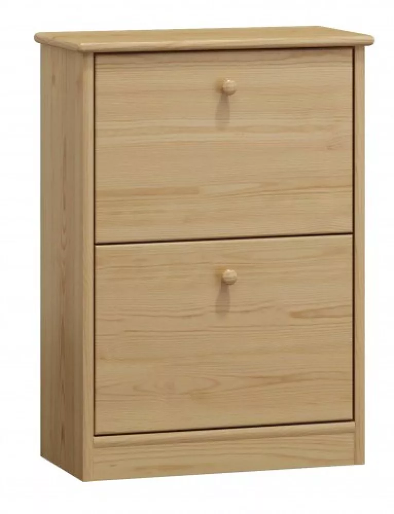 Apavu plaukts But 6 · Priede · 58 × 80 × 29 cm